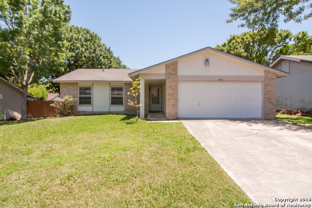 Details for 4918 Nuthatch St, San Antonio, TX 78217