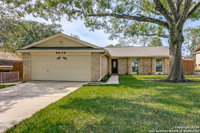 Details for 6419 Ridge Tree, San Antonio, TX 78233
