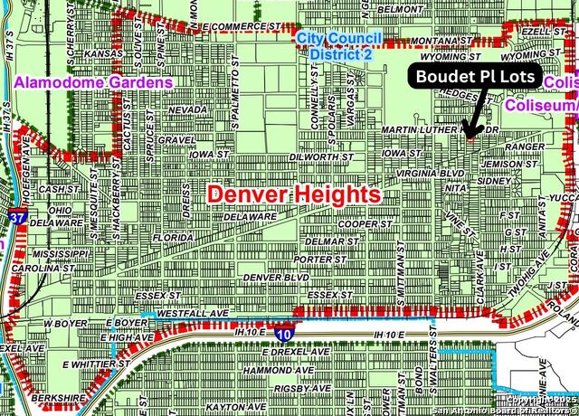 Listing photo id 2 for 104 Boudet Pl