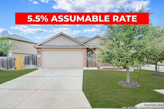 Details for 5903 Overture Dawn, San Antonio, TX 78252