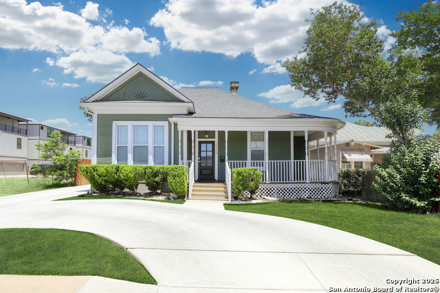 Details for 1526 Saint Marys, San Antonio, TX 78210