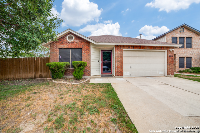 Details for 2218 Gunter Bay, San Antonio, TX 78245