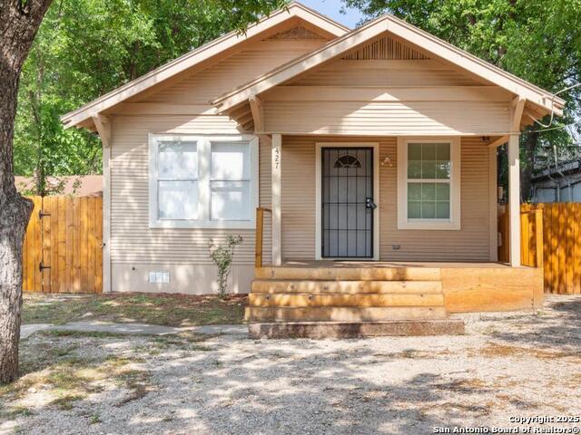 Details for 427 Goodrich, San Antonio, TX 78201