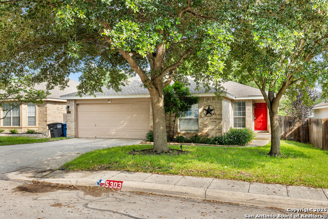 Details for 5303 Stormy Sunset, San Antonio, TX 78247