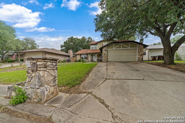 Details for 6722 Chelsea Wood, San Antonio, TX 78239