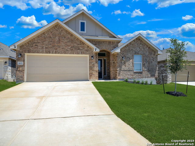 Details for 6652 Brandy Path, San Antonio, TX 78253