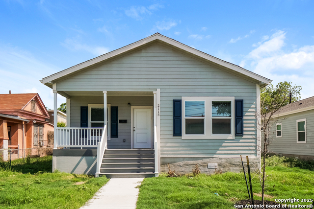 Details for 2115 Houston W, San Antonio, TX 78207