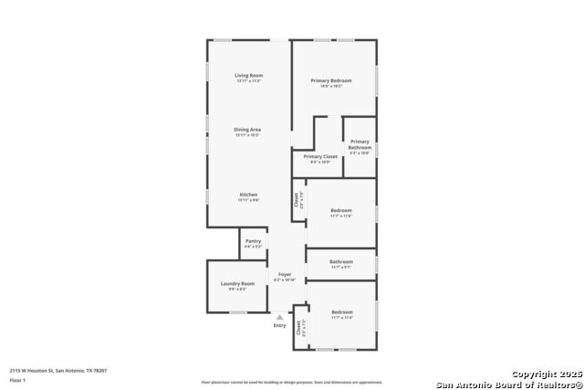 Listing photo id 24 for 2115 Houston W