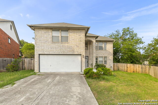 Details for 8131 Talkenhorn, Converse, TX 78109