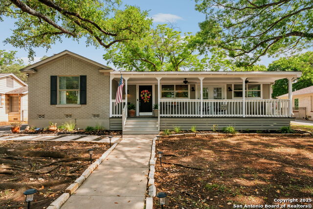 Details for 221 Calumet  , San Antonio, TX 78209