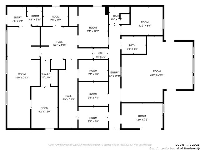 Listing photo id 32 for 6695 Tri County Pkwy