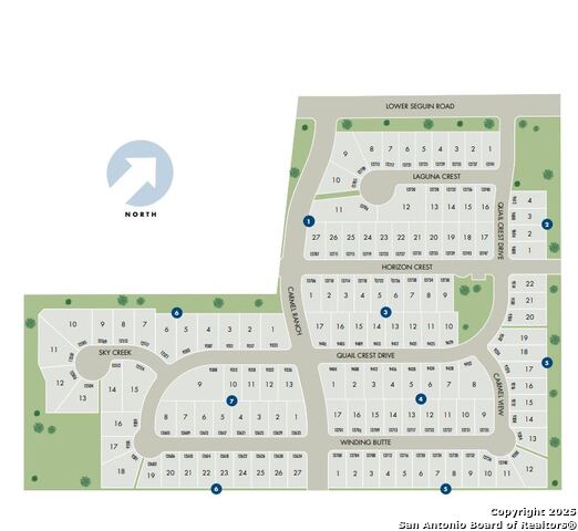 Image 8 of 8 For 12707 Horizon Crest