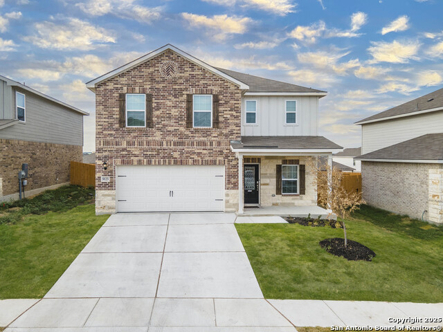 Details for 9123 Bennett, Converse, TX 78109