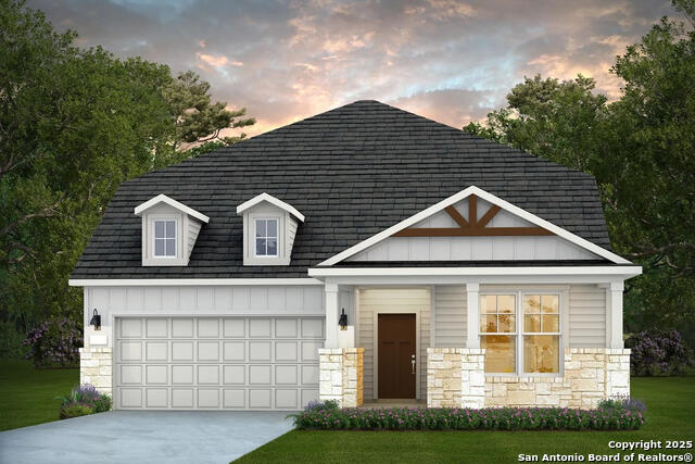 Details for 1503 Birdsong Ave, Marion, TX 78124