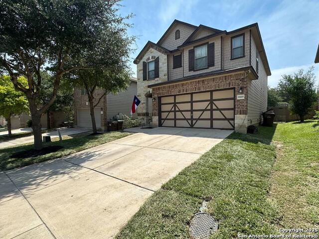 Details for 9819 Hawk Shore, Converse, TX 78109
