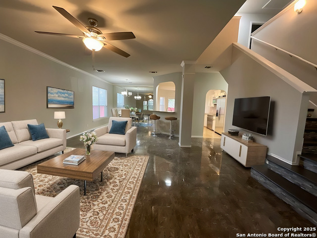 Details for 2606 Montebello, San Antonio, TX 78259