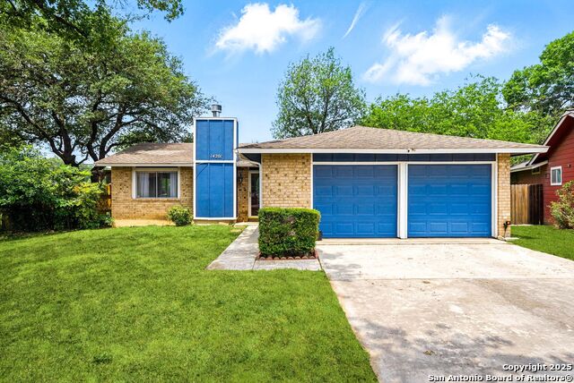 Details for 14201 Modesta Pl, San Antonio, TX 78247