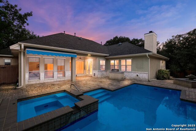Details for 3219 Crystal Path, San Antonio, TX 78259