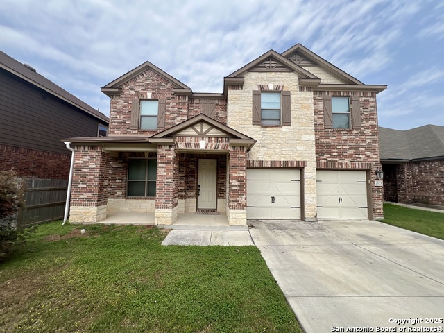 Details for 7623 Eagle Park Dr, San Antonio, TX 78250