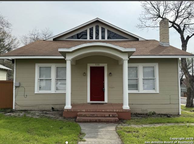 Details for 538 Elsmere W, San Antonio, TX 78212