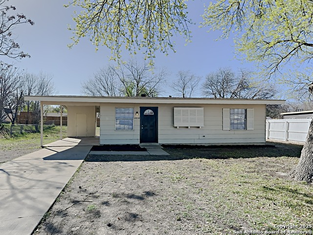 Details for 4814 Castle Arms, San Antonio, TX 78218