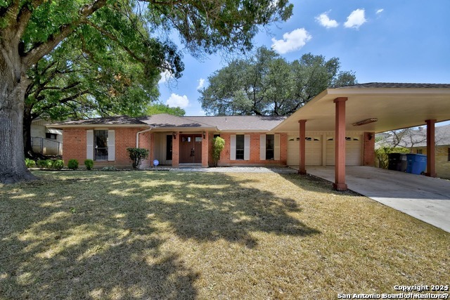 Details for 6302 Madeleine Dr, San Antonio, TX 78229