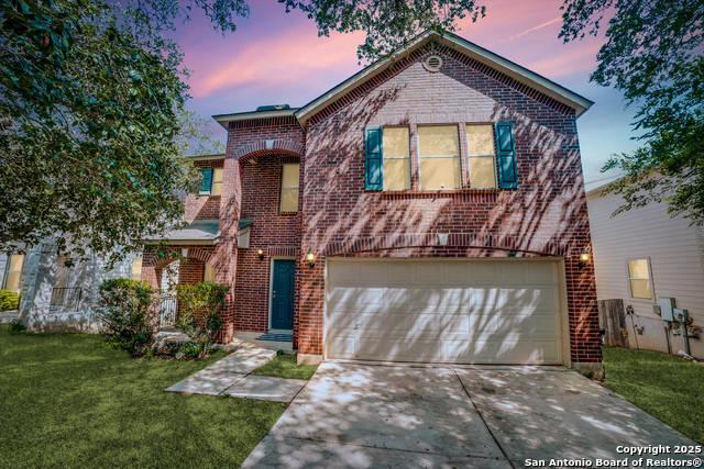 Details for 10323 Medio Creek, San Antonio, TX 78245