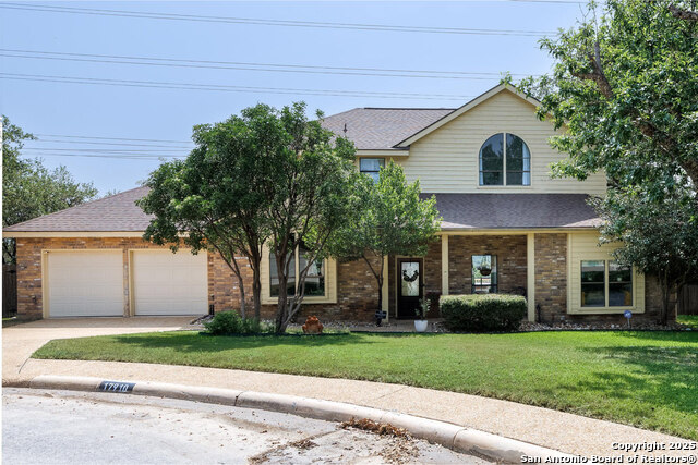 Details for 17910 Winter Hill, San Antonio, TX 78258