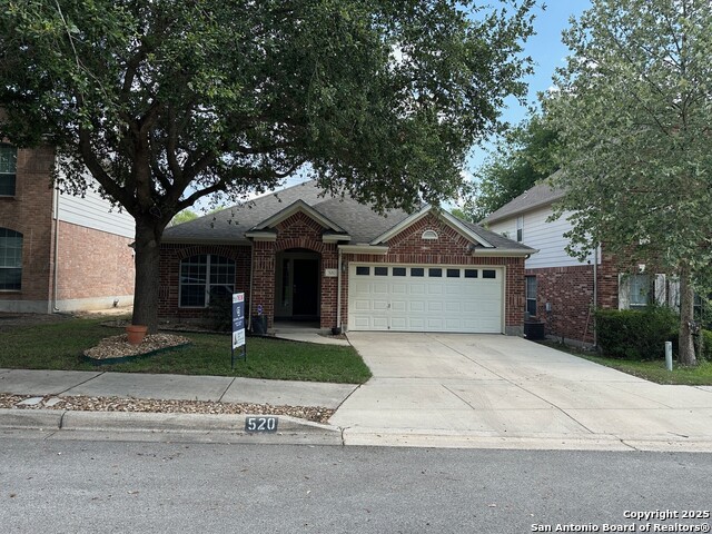 Details for 520 Ginsberg, Schertz, TX 78154