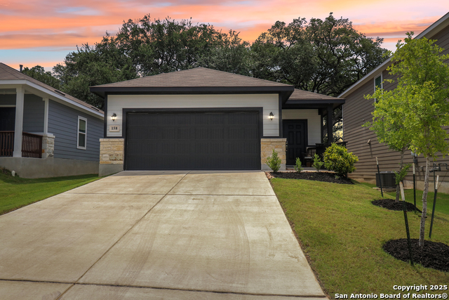 Details for 158 Canopy Oak, New Braunfels, TX 78130