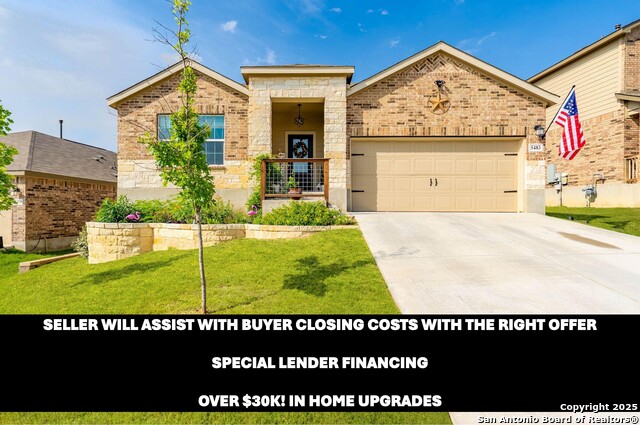 Details for 5483 Jasmine, Bulverde, TX 78163