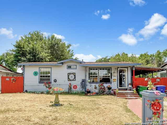 Details for 410 Dickson W, San Antonio, TX 78214