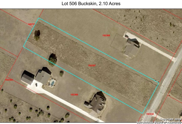 Image 4 of 15 For Lot 506 Buckskin Trail