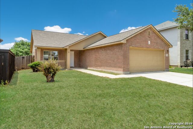 Details for 9726 Copper Rock, Converse, TX 78109