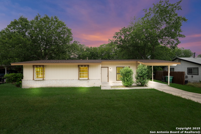 Details for 4863 Castle Shield, San Antonio, TX 78218