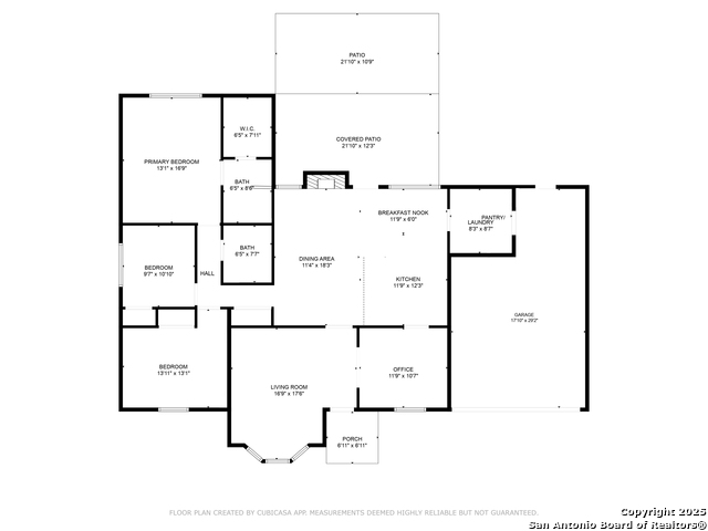 Listing photo id 39 for 10620 Cross Plns