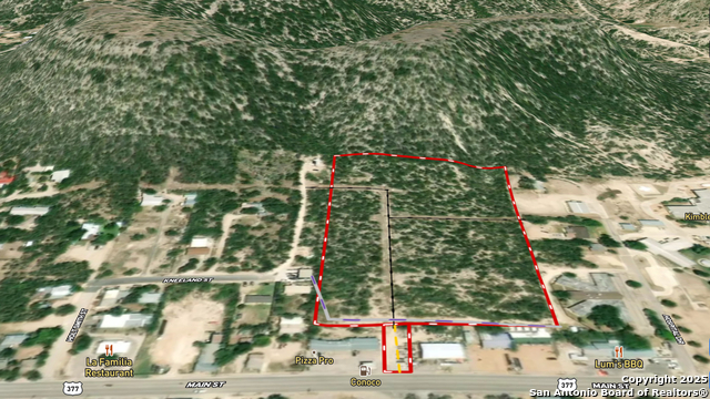 Details for 2001 N Main Street, Junction, TX 76849