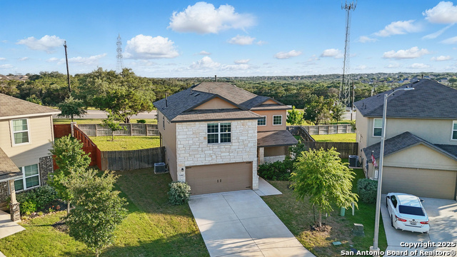 Details for 21902 Backspin, San Antonio, TX 78261