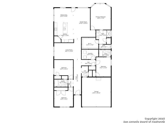 Image 5 of 40 For 948 Black Horse Way