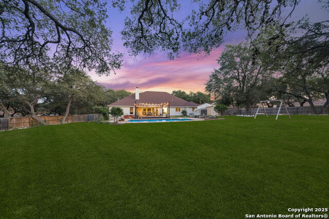 Listing photo id 39 for 3511 Cheyenne Star