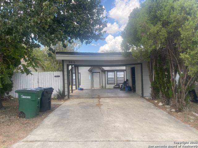 Details for 9615 Vale  , San Antonio, TX 78245
