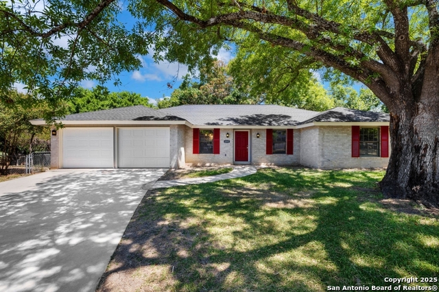 Details for 4203 Quail  , San Antonio, TX 78217