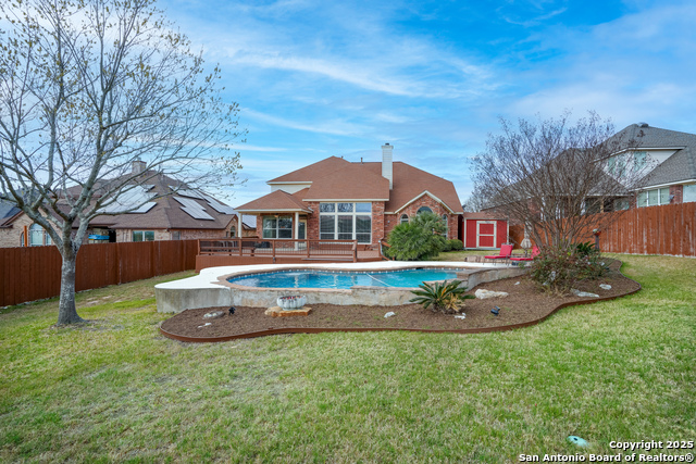 Details for 10615 Wind Walker, Helotes, TX 78023