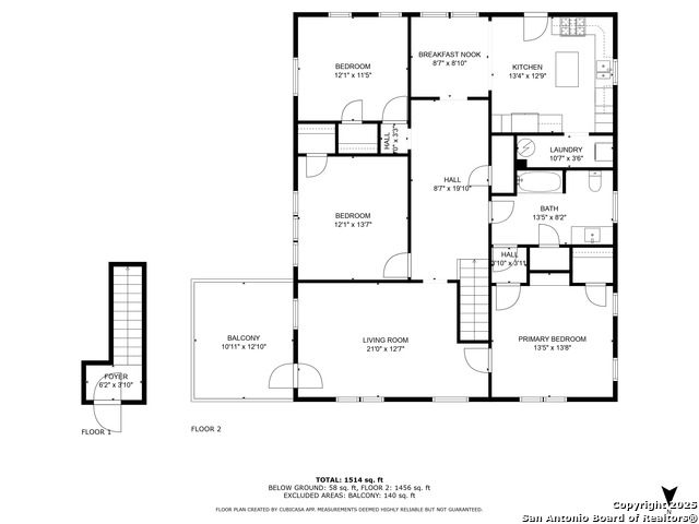 Image 32 of 32 For 436 Gramercy Pl W