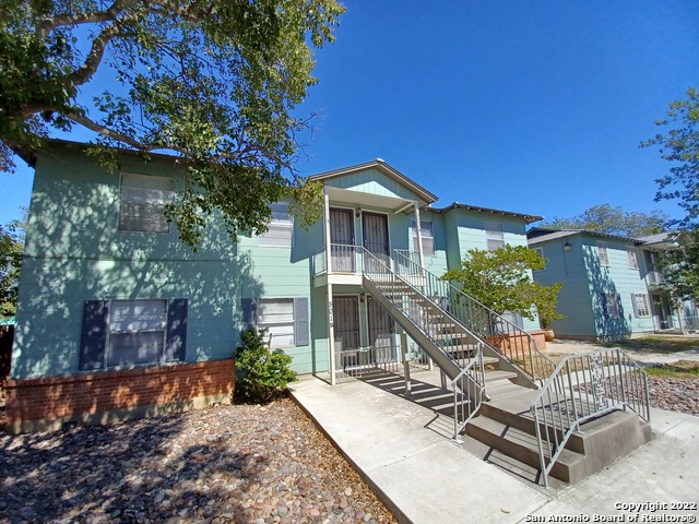 Details for 803 Eleanor Ave  A, San Antonio, TX 78209