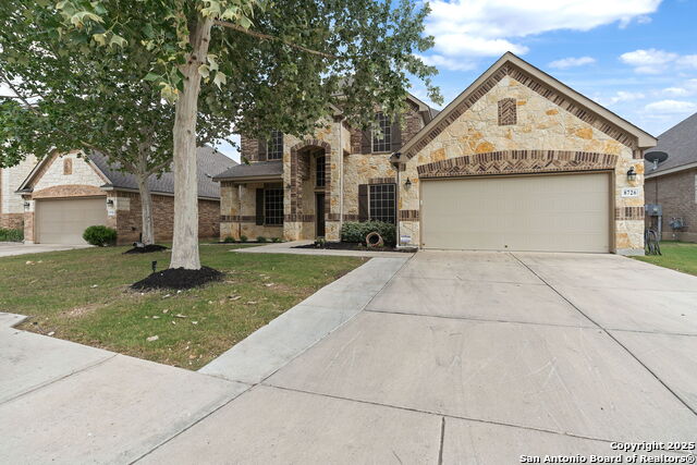 Details for 8726 Hideout, San Antonio, TX 78254