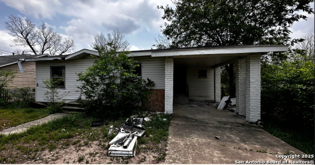 Details for 726 Price  , San Antonio, TX 78211