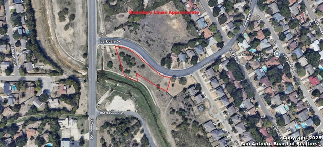 Details for 5557 Larkdale Dr, San Antonio, TX 78233