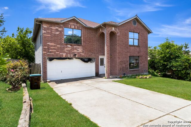 Details for 7906 Chestnut Bear, Converse, TX 78109