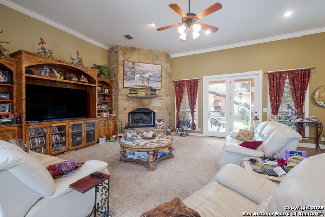 Image 5 of 28 For 10402 Oak Forest Way